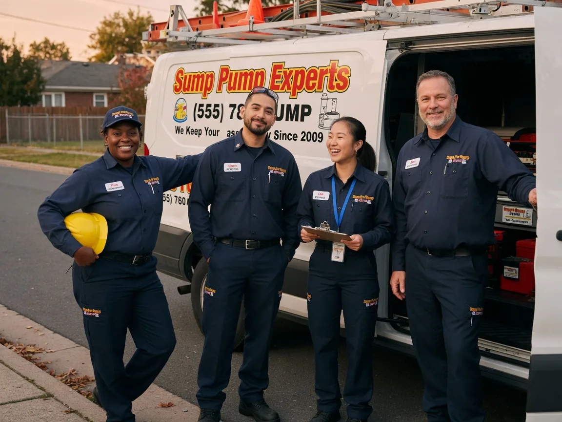 Sump Pump Repair company in Midland Park, NJ