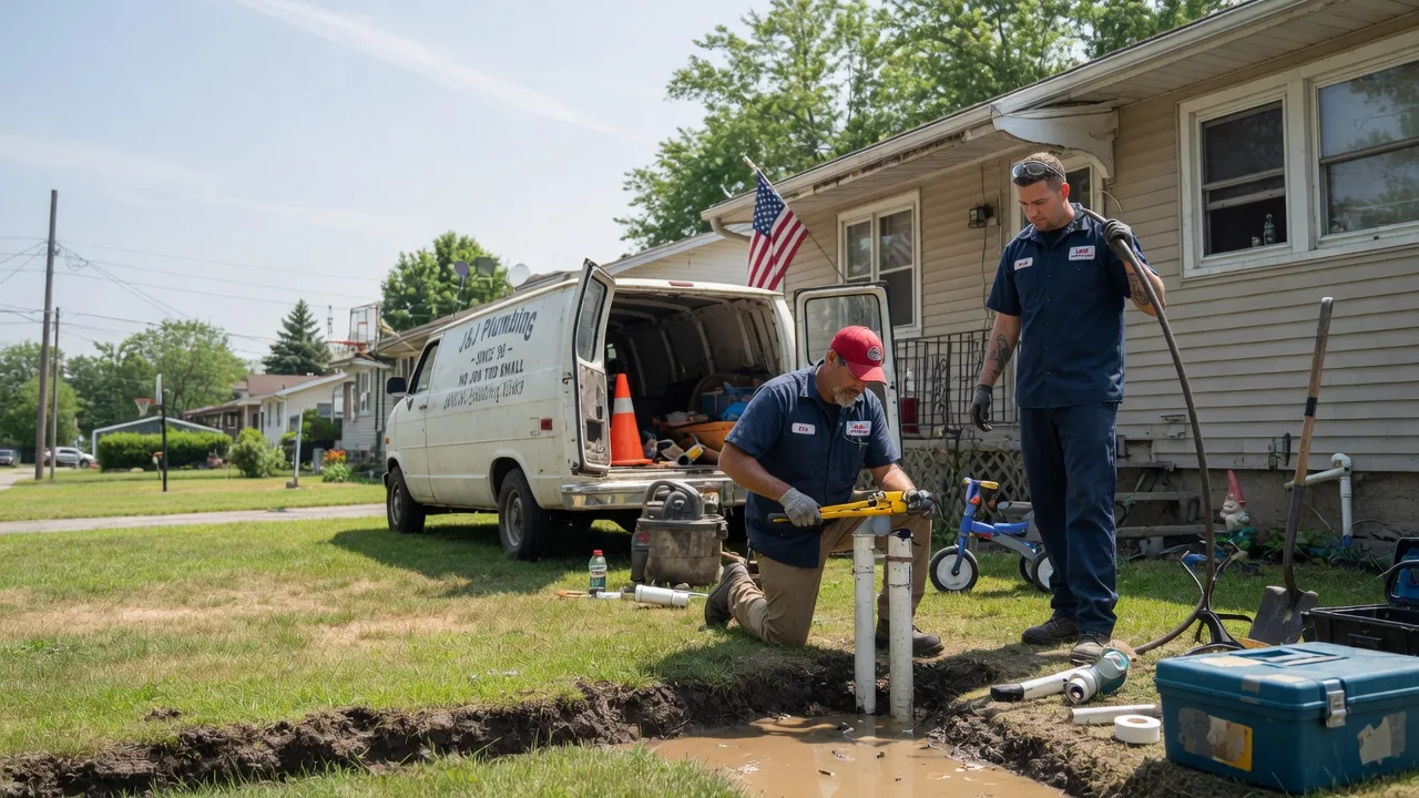 Sump Pump Repair in Midland Park, NJ near me